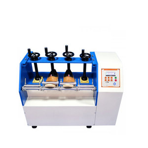 Shoes Bending Machine Finished Sole Former Onwards Folding <b>Strength</b> Test Instrument - Product Image 1
