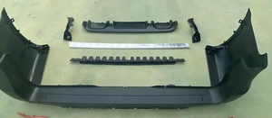 <span class=keywords><strong>Mercedes</strong></span> Vito AMG W447 Bodykit Kit de modificación de coche de parachoques delantero y trasero - Product Image 3