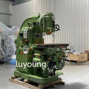 Máy phay đứng kiểu X5040, máy phay vạn năng - Product Image 2