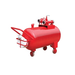 Réservoir <span class=keywords><strong>souple</strong></span> portable et durable de 500 L pour mousse d'extinction, pour concentré de mousse à 3 %/6 %, portée efficace de 9 m pour l'extinction d'incendies - Product Image 5