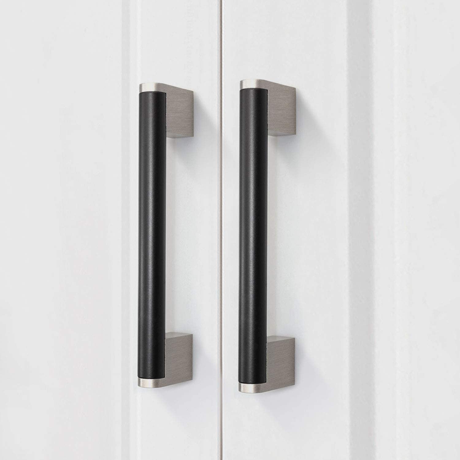 Nickel + Black