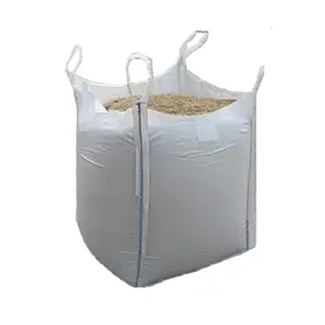 EGP 1 Ton FIBC Woven Bulk Big Bag Pp Jumbo Bags Super Sacks