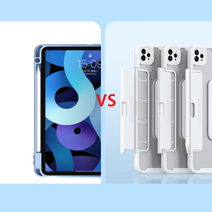 Étuis pour tablettes bon marché rotatifs magnétiques à trois volets emballage de couverture pour <span class=keywords><strong>Ipad</strong></span> pro 11 pouces - Product Image 3