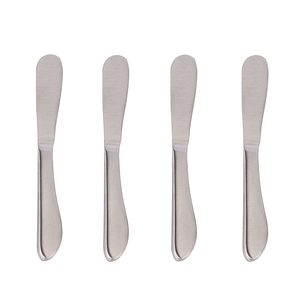 Hogar regalo de acero inoxidable cuchillo de queso mantequilla <span class=keywords><strong>esparcidor</strong></span> - Product Image 2