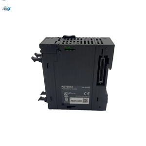 Module de positionnement 4 axes KEYENCE KV-H40S pour l'automatisation industrielle PLC, opération de précision, 12-24VDC, garantie 1 an - Product Image 1