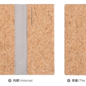 Carteras de Viaje Veganas Boshiho para Mujer, Ecológicas, de Corcho, al por Mayor - Product Image 5