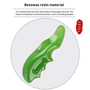 Bola de Masaje Manual en Forma de Pulgar para Acupresión, Fascia, Columna Vertebral, Punto de Acupuntura, Herramienta de Masaje con Función Musical - Product Image 3