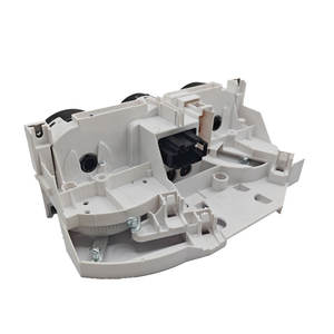 Interruptores Automáticos 1J0820045F para Volkswagen Passat B5 1997-2005, Panel de Control de Aire Acondicionado con Calefacción y Ventilación - Product Image 1