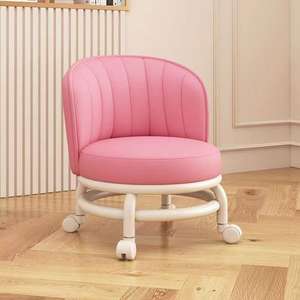Tabouret de roue de patinage à roulettes universel moderne simple pour enfants et adultes tabouret rond de célébrité Internet universel banc de <span class=keywords><strong>canapé</strong></span> - Product Image 1