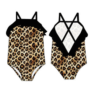 Maillots <span class=keywords><strong>de</strong></span> <span class=keywords><strong>bain</strong></span> une pièce pour filles à prix d'usine, séchage rapide, tissu respirant, pour la plage et le sable - Product Image 5