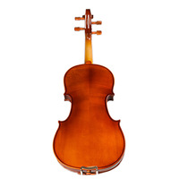 Produits les plus vendus, violon chinois en érable bon marché, vente en gros, fait à la main, violon en érable de qualité supérieure