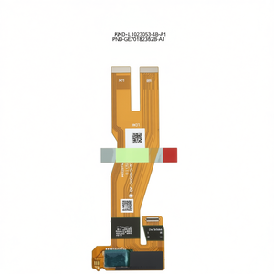 Écran complet sans cadre pour Samsung A055 A05 2023, remplacement du panneau d'affichage LCD - Product Image 2