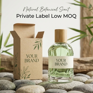Perfume Corporal Personalizado con Aroma a <span class=keywords><strong>Lavanda</strong></span> Herbal Fresca, Spray EDP para el Mercado Latino, Marca Privada, Fabricante OEM ODM, Bajo MOQ - Product Image 1