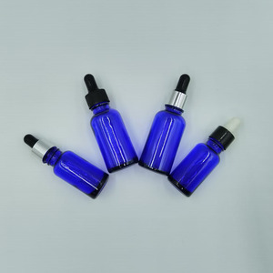 ขวดหยดแก้วเครื่องสำอางเปล่าสีเขียว1 oz 2 oz 3 oz <span class=keywords><strong>4</strong></span> oz ขวดเซรั่มขวดแก้วสำหรับน้ำมันหอมระเหย - Product Image 3