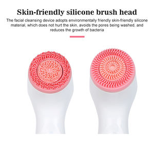 Brosse nettoyante électrique 3-en-1 pour le visage – Qualité supérieure pour une peau optimale - Product Image 3