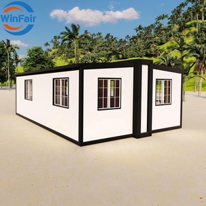 WinFair - Casas Prefabricadas Económicas y Expandibles, Casas Contenedor Modulares para Viviendas Rurales Autoconstruidas / Residenciales - Product Image 3