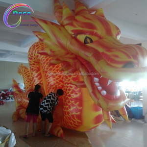 Thần thoại trung quốc rồng inflatable - Product Image 1