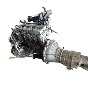 खेतों में प्रयुक्त निसान Navara D22 KA24DE आयात इंजन इस्तेमाल किया जापानी इंजन beforward इस्तेमाल इंजन के लिए बिक्री