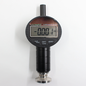 เครื่องวัดความหยาบผิวแบบพกพา TR600 เครื่องวัดความลึกของพื้นผิว เครื่องวิเคราะห์รูปแบบรอยยึดเกาะ สำหรับงานพ่นทรายและงานขัดผิว รับประกัน 1 ปี - Product Image 1