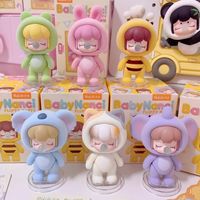 Série Party : Figurine Surprise Authentique, Mignonne et Tendance, Poupée Guérison, Article de Collection, Cadeau Surprise pour Décoration de Bureau ou de Voiture