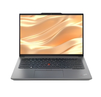 Nouvel ordinateur portable ThinkPad léger en aluminium E14-1WCD avec processeur Core5-220H, 16 Go de RAM, SSD 1 To 2,8 K, Windows 11 Home, écran 14 pouces 16:10 2880x1800 120 Hz