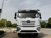 Haute qualité avec prix d'usine FAW 6*4 machines de logistique grue montée sur camion de 12 tonnes en Offre Spéciale