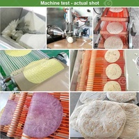 Ligne de production entièrement automatique de tortillas de maïs, machine à faire des wraps de tacos