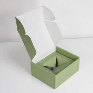 <span class=keywords><strong>Milan</strong></span> กล่องบรรจุภัณฑ์ขายดีการปรับแต่งการ์ดบรรจุภัณฑ์ได้รับการออกแบบอย่างได้รับการยกย่อง - Product Image 1