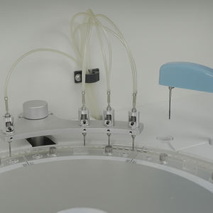 Analizador de Bioquímica BIOBASE China W Price BK-1200, Analizador de Química Biológica Totalmente Automático, Precio de Fábrica para Laboratorio - Product Image 4