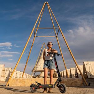 Scooter Eléctrico Kukirin G2 Ultra de 10 Pulgadas Todoterreno con Doble Motor, Rápido y de Alta Velocidad, Disponible en Almacén Europeo - Product Image 1