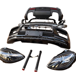 Piezas de mejora para automóviles <span class=keywords><strong>Porsche</strong></span> 2021-2025: parachoques, luces traseras y puertas traseras para <span class=keywords><strong>Porsche</strong></span> <span class=keywords><strong>Macan</strong></span> - Product Image 6