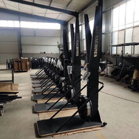 Machine d'entraînement de ski professionnelle Offre Spéciale Gym Cardio Résistance au vent Équipement de fitness Entraîneur de ski Simulateur de ski Machine