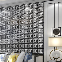 Moderne Grau-Silberne Vlies-Tapete mit Tiefgeprägtem Blumenmuster für Schlafzimmer & Wohnzimmer TV-Hintergrund Wanddekoration