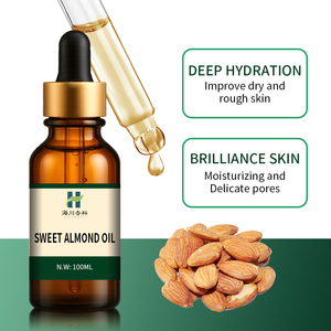 Coleção de Cuidados Capilares com Óleo 100% Puro e Orgânico de Abacate, Amêndoa, Jojoba e Óleo de Coco para a Pele - Product Image 2