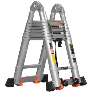 Thang Gia Dụng Công Nghiệp Mở Rộng Và Mở Rộng Di Động An Toàn - Product Image 1