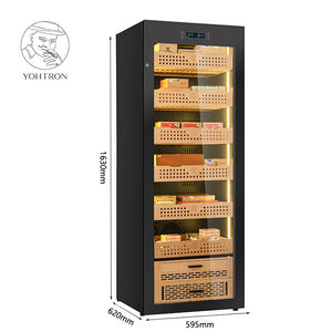 Humidor para Cigarros Yohtron de 288L con Control de Temperatura Inteligente y Control por Aplicación Eléctrica para Uso Doméstico - Product Image 2