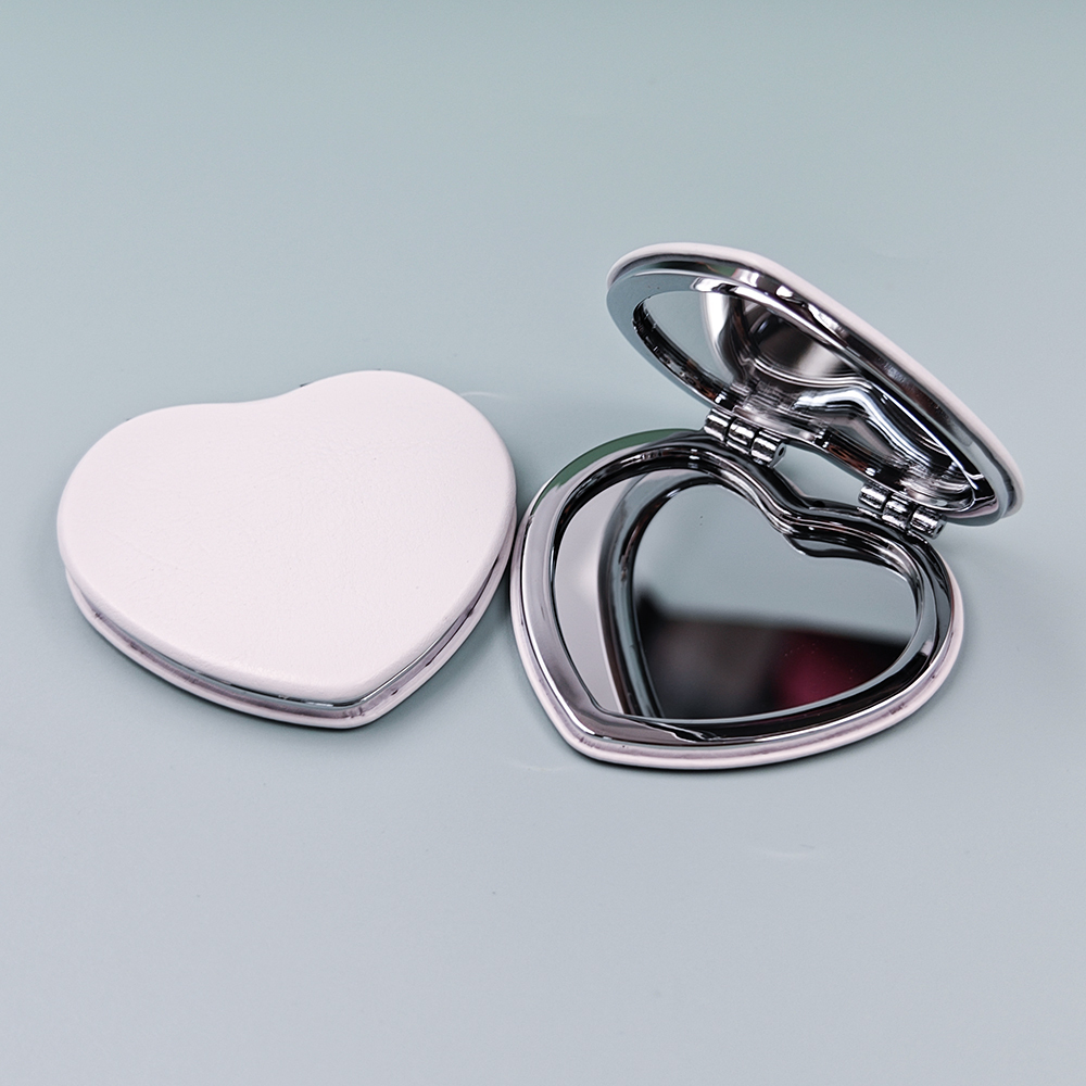 Miroir blanc à oreilles
