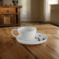 Tasse à café et soucoupe pour café, Promotion spéciale, 2020