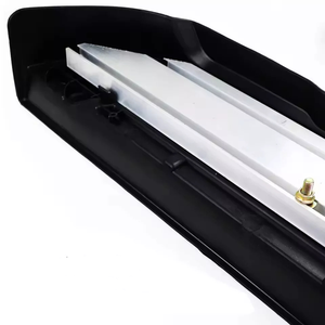 Marchepieds latéraux automatiques de luxe en alliage d'aluminium pour Ford Ranger 2012-2022, sans perçage, accessoires extérieurs de voiture, marchepieds d'origine - Product Image 3