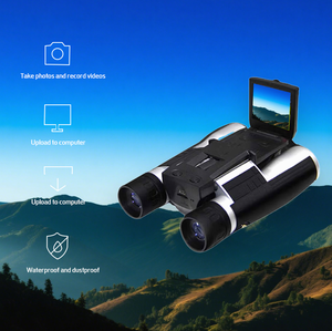 <span class=keywords><strong>Jumelles</strong></span> numériques portables BonSure DS1200 pour l'extérieur avec champ de vision de 96 m, en ABS, <span class=keywords><strong>prennent</strong></span> <span class=keywords><strong>des</strong></span> <span class=keywords><strong>photos</strong></span> et stockent <span class=keywords><strong>des</strong></span> vidéos - Product Image 5