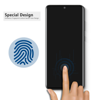Protection d'écran en verre trempé anti-espion DMAX 3D à pliage à chaud pour Honor Magic 8 Pro, protection d'écran de confidentialité premium