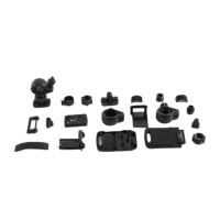 Fabricant moulé par injection de produit en plastique ABS PC POM PMMA PA6 personnalisé