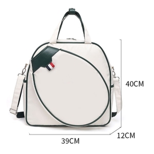 Bolsa de <span class=keywords><strong>Tenis</strong></span> y Pickleball Personalizada, Bolso Deportivo y de Fitness Elegante, Bolsa de <span class=keywords><strong>Tenis</strong></span> de Alta Calidad para Hombro y Cruzada - Product Image 2