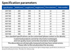 Potente <span class=keywords><strong>ventosa</strong></span> porosa con <span class=keywords><strong>ventosa</strong></span> al vacío para centro <span class=keywords><strong>de</strong></span> mecanizado CNC especificaciones completas <span class=keywords><strong>de</strong></span> <span class=keywords><strong>venta</strong></span> directa <span class=keywords><strong>de</strong></span> fábrica - Product Image 6