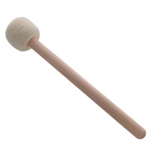 Martillo suave <span class=keywords><strong>baqueta</strong></span> Cymbal Gong <span class=keywords><strong>Mallet</strong></span> para instrumento de percusión Accesorios musicales-Accesorios para baquetas - Product Image 3