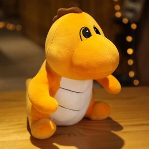 Peluche de Dinosaurio Triceratops Personalizado, Adorable Peluche de Animal, Almohada de Peluche para Aliviar la Ansiedad y el Estrés - Product Image 6