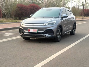 BYD Yuan PLUS <span class=keywords><strong>2022</strong></span>, véhicule à énergie <span class=keywords><strong>nouvelle</strong></span>, édition conduite intelligente, autonomie de 510 km, modèle phare en Chine, en vente - Product Image 4