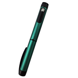 Venta al por mayor: Pluma inyectora de metal reutilizable de 80 UI con cartucho de 3 ml, pluma inyectora de insulina ajustable - Product Image 4