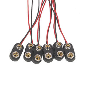 Hochwertiges 220V Elektronisches Batteriekabel mit 18AWG Verzinntem Kupferdraht und PVC-Isolierung für Zuverlässige Stromverbindungen - Product Image 4