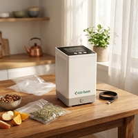 Fabricant de détecteurs de gaz radon OEM |   Moniteur de rayonnement atmosphérique avec logo personnalisé, seuil d'alarme réglable et système de données